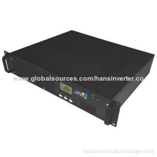 1kW High Efficiency 98.5% Solar Inverter with MPPT Solar Charge Controller
